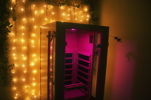 In the Heat Infrared Sauna Studio