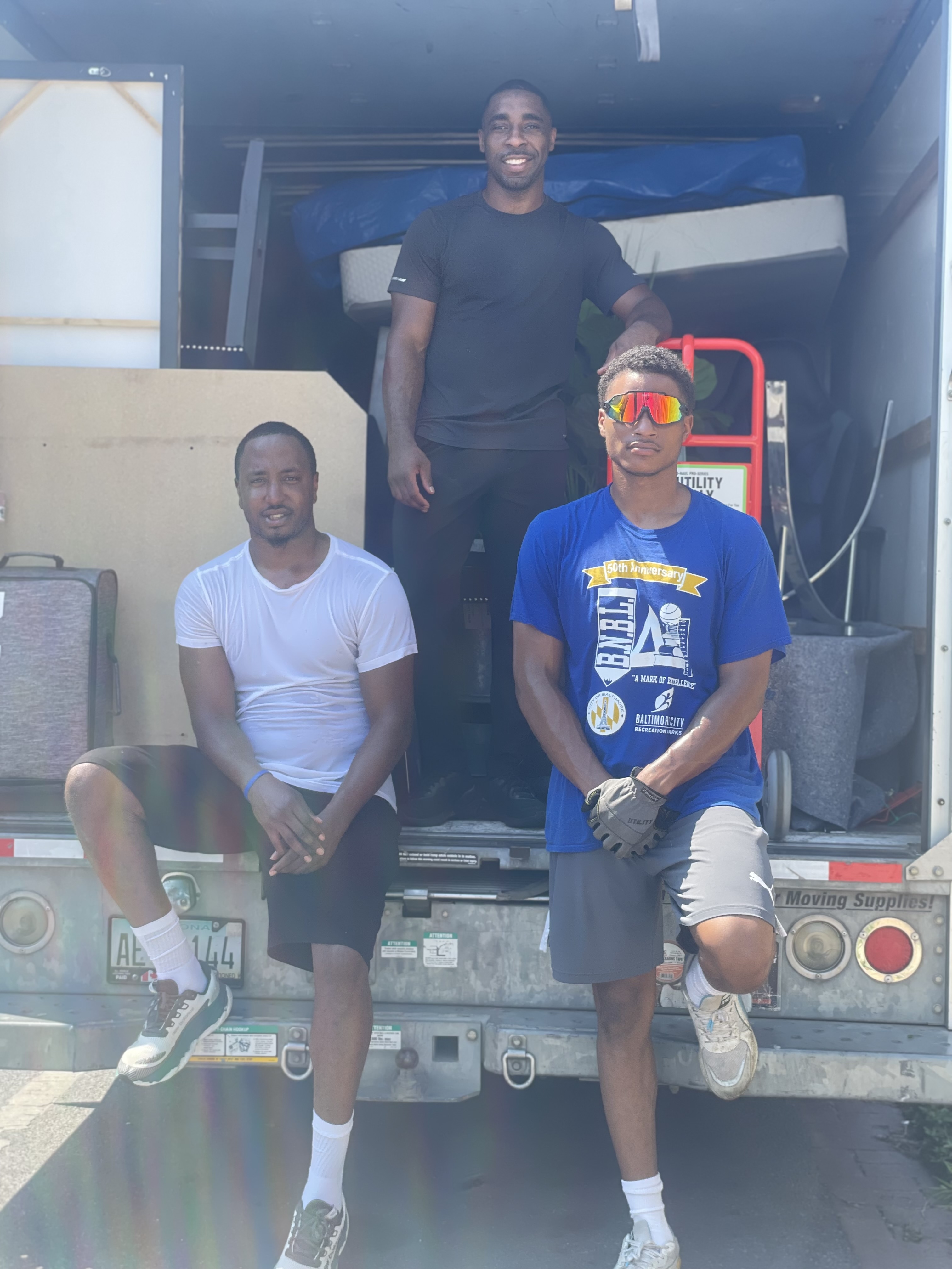 Movers For Christ