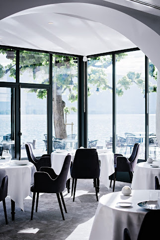 Restaurant gastronomique Jean Sulpice by null