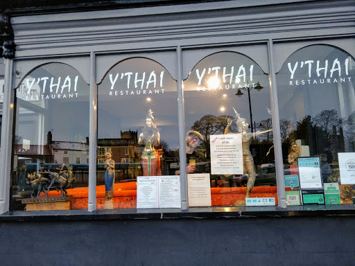 Y'Thai - Visual