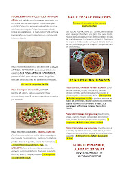 Photo n°10 de Contatore di Cristo - Food Court Italien - Epicerie fine à Ronchamp (Restaurant de fruits de mer)