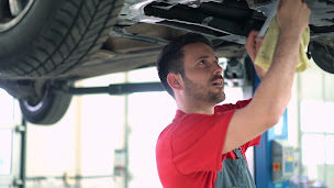 Photo n°2 de Garage de la Vallée à Senones (Garage automobile)