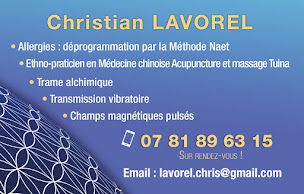 Photo n°10 de Christian Lavorel à Annecy (Centre de bien-être)