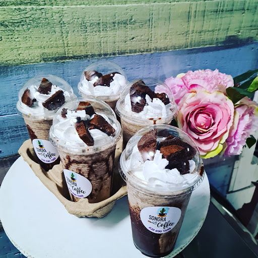 Sonora Coffee - Visual