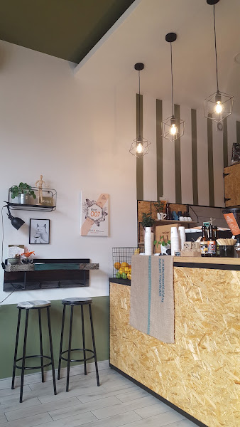 Nomad Coffee — photo