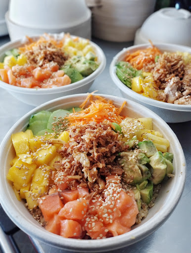 Poke Kokoro - Foodtruck