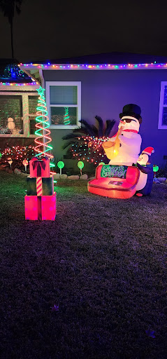 Christmas on Columbia