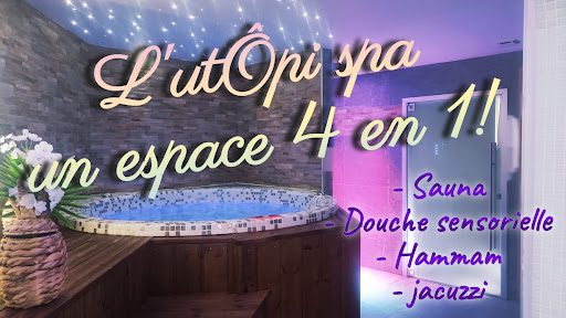 Photo de Wellness Family concessionnaire Oasis Spas, Riptide - Sens (Spas, Spas de nage & Piscine) à Nailly (89100)