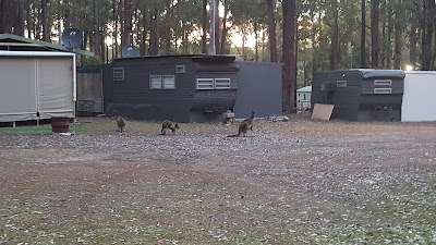Photos of Lake Brockman Tourist Park