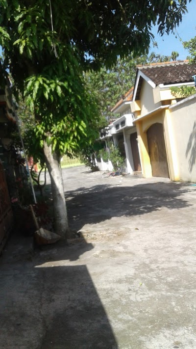 Photos of Lalung Permai housing