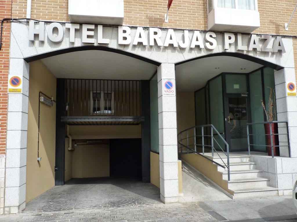 Foto de Hotel Barajas Plaza en Madrid