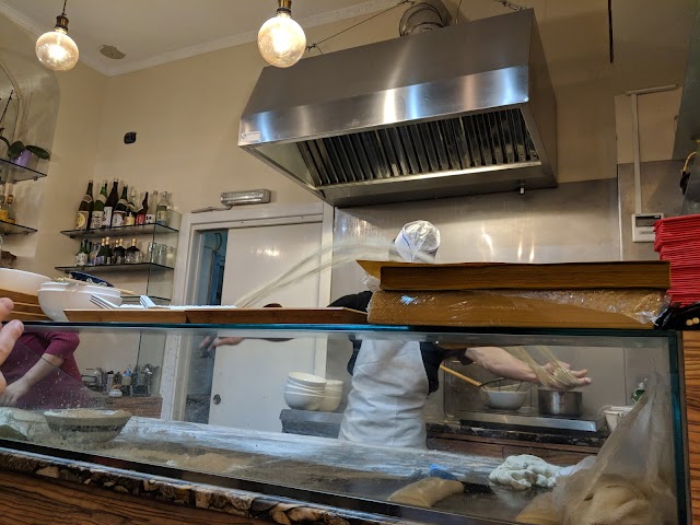 Ramen shop
