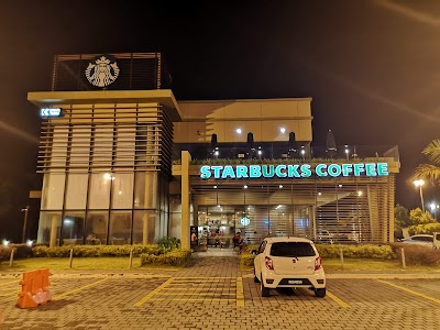 Starbuck alor mengkudu