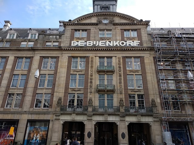 Prada Amsterdam Bijenkorf