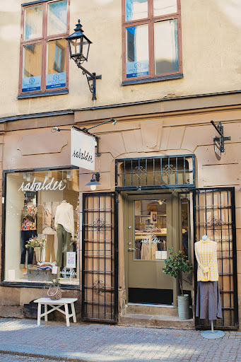 Rabalder Gamla Stan