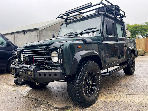 Primeval Auto Restoration