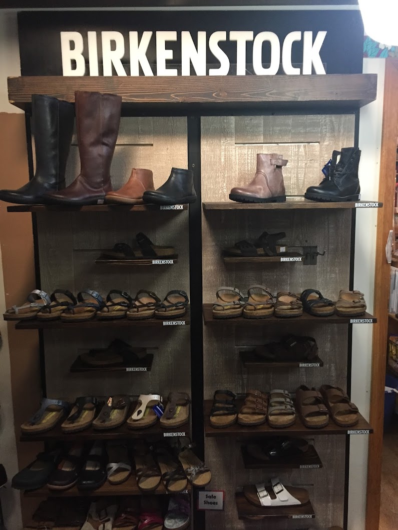 Good Earth Birkenstock