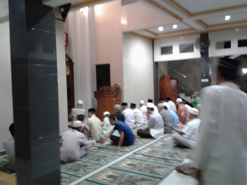 Masjid Jami Darussalam, Author: Asep Junaedi