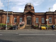 Mount Florida Medical Centre glasgow