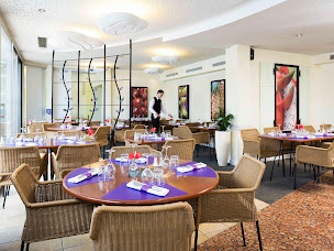 Photo n°1 de Novotel Café à Boves (Restaurant)