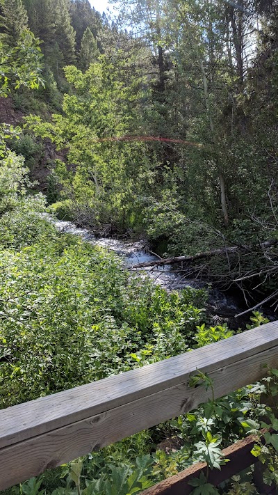 North Fork Overflow Campground