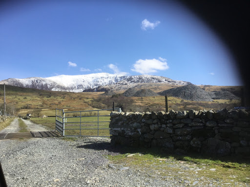 Graianfryn - Visual