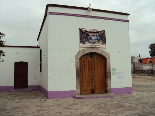 Capilla de la Expiracion, Tulancingo de Bravo, Hidalgo