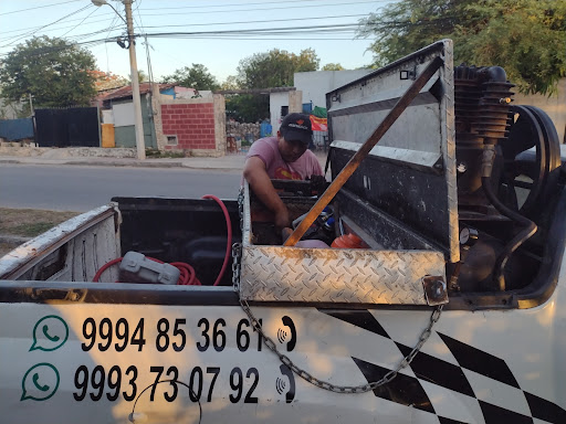 Servicio mecánico automotriz gonzalez