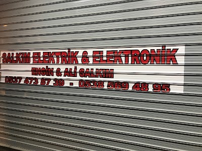 Salkım elektrik