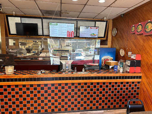 Stackers Pizzeria - Visual