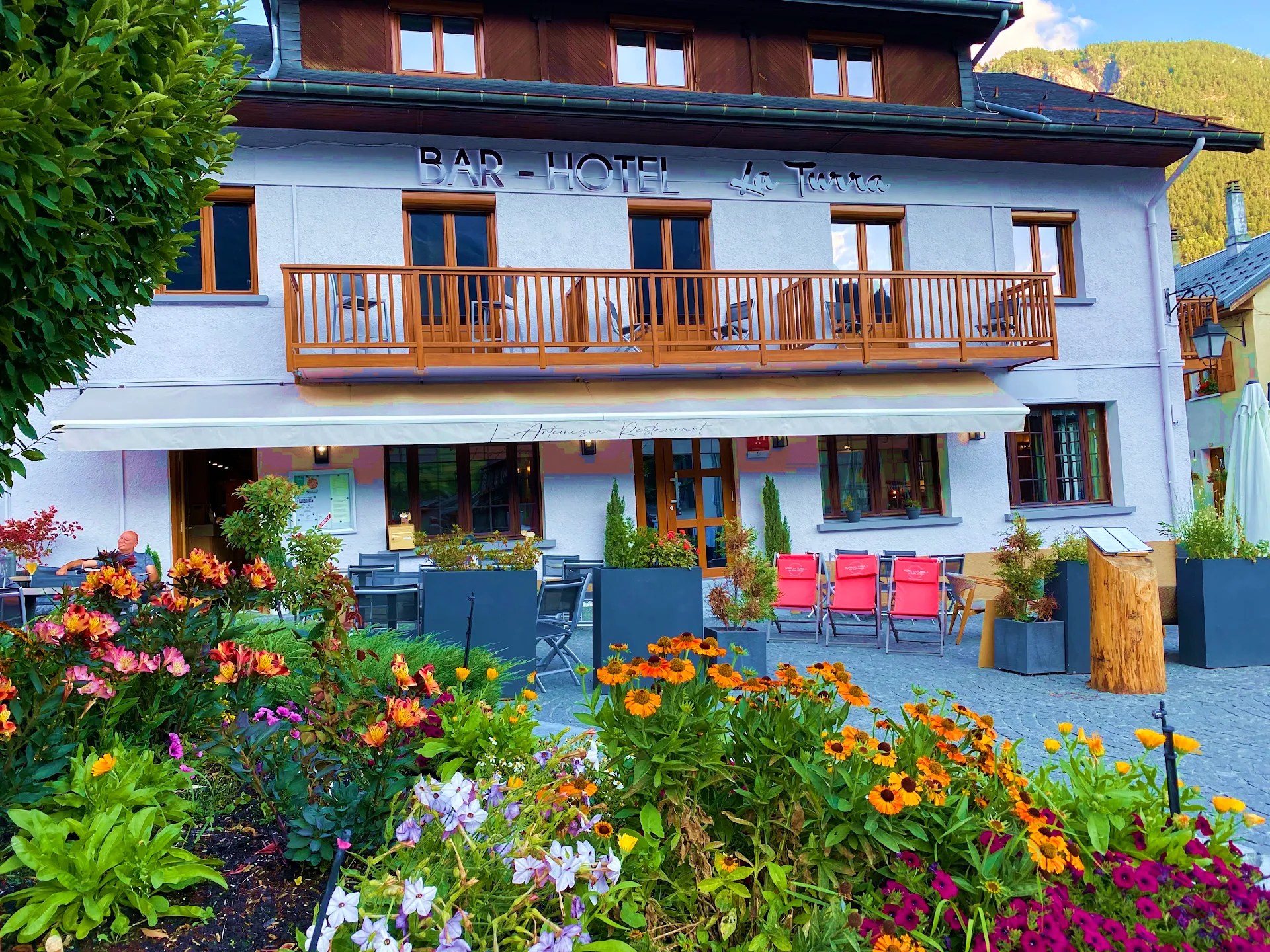 Hôtel La Turra