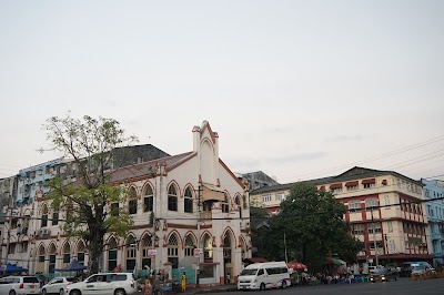 Photos of Salvation Army Church