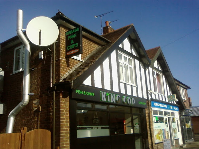 King Cod - Restaurant