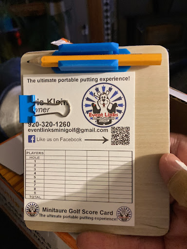 Event Links Portable Mini Golf Rentals - Thumbnail