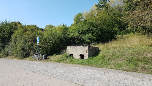 Parkplatz Gedenkstätte - Visual