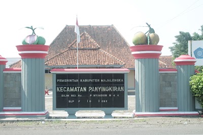 Photos of District Office Panyingkiran