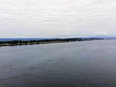 Captain George Vancouver Monument