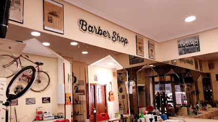 Peluquería de caballeros E. Morales