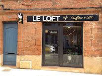 Le loft coiffeur mixte à Lanta