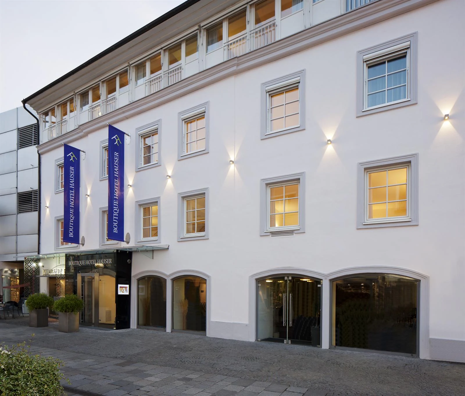 Boutique Hotel Hauser