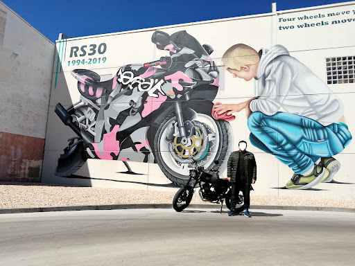 Mural RS30 - Visual
