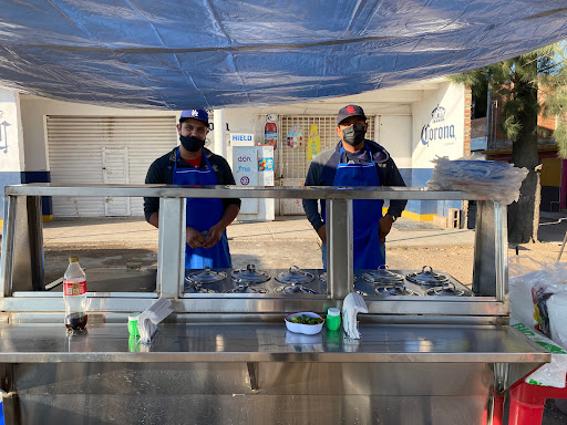 Tacos de colores “Los Compadres” - Thumbnail