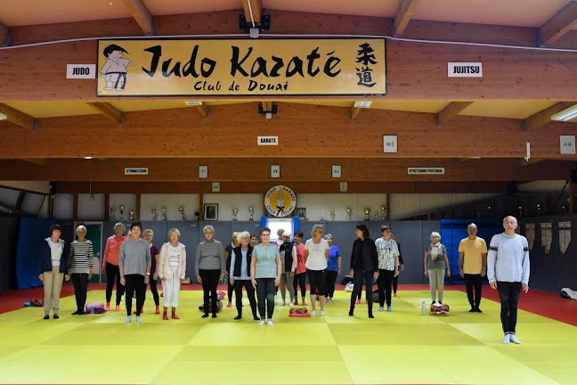 Avis sur JUDO KAN CLUB DOUAI - JKCD à Douai - Complexe sportif