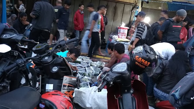 Jatinegara Fish Market, Author: Aan Mediatama