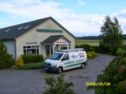 Pommern Elektrik, Martin Templin