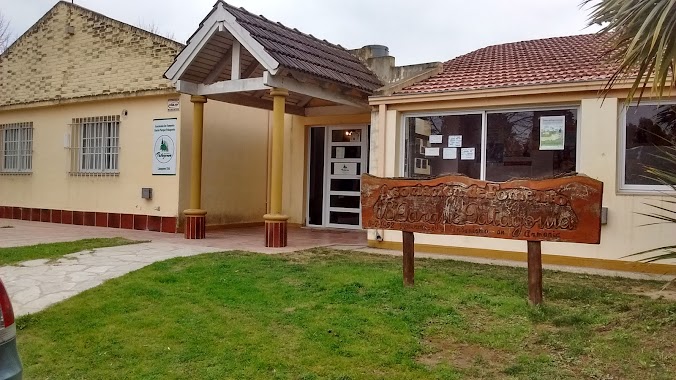 Sala Medica Barrio Patagonia, Bahia Blanca, Author: Maria rosa Babino