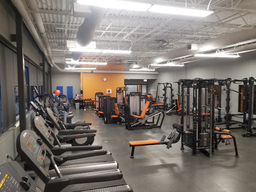 Williams bay resident fitness center
