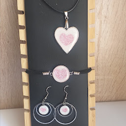 Photo n°42 de secondsouffle à La Garnache (Boutique de loisirs créatifs)