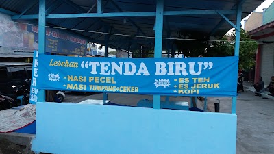 Photos of Lesehan " Tenda Biru "