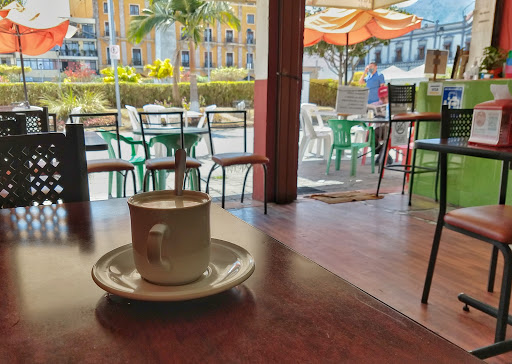 LeDón Café - Visual